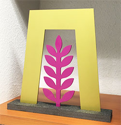 Voorgedragen voor de Gouden Terebinth 2020