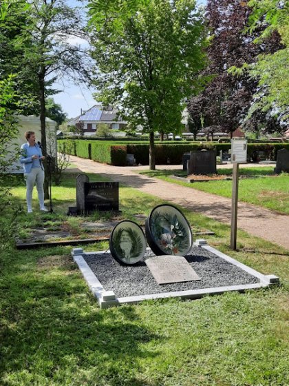 Twee trommels terug in Varsseveld