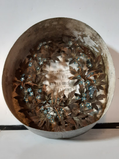 Graftrommel Jacob Peute