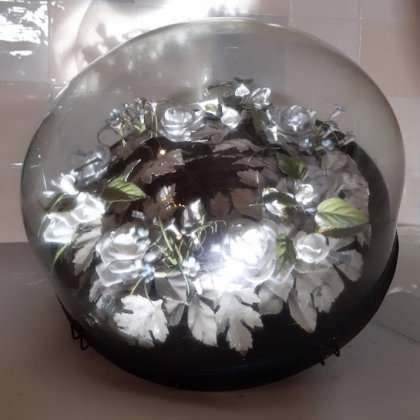 Wintersluiting Graftrommelmuseum Veenhuizen