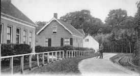 Het huis waar Marietje woonde