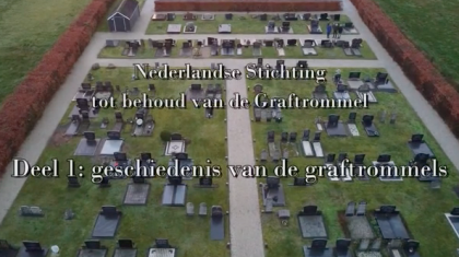 Deel 1: De geschiedenis van de graftrommels en grafkransen