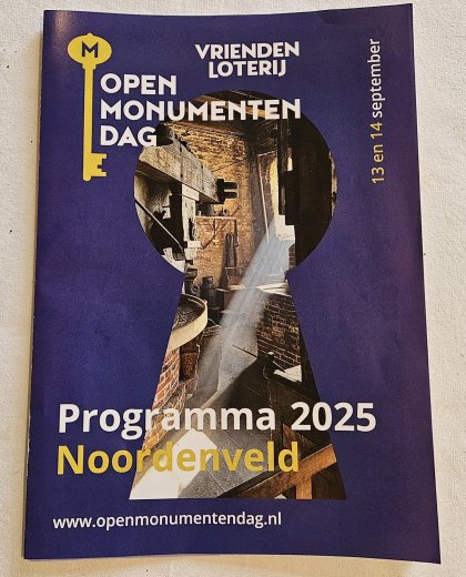 Open Monumentendag 2025